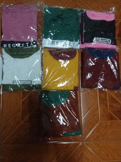 Assorted T-shirts