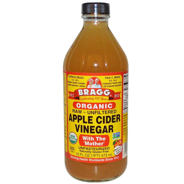 BRAGG Aplle Cider Vinegar Onhand