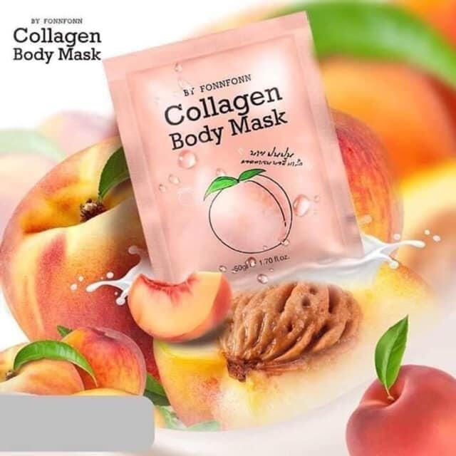 Collagen Body Mask