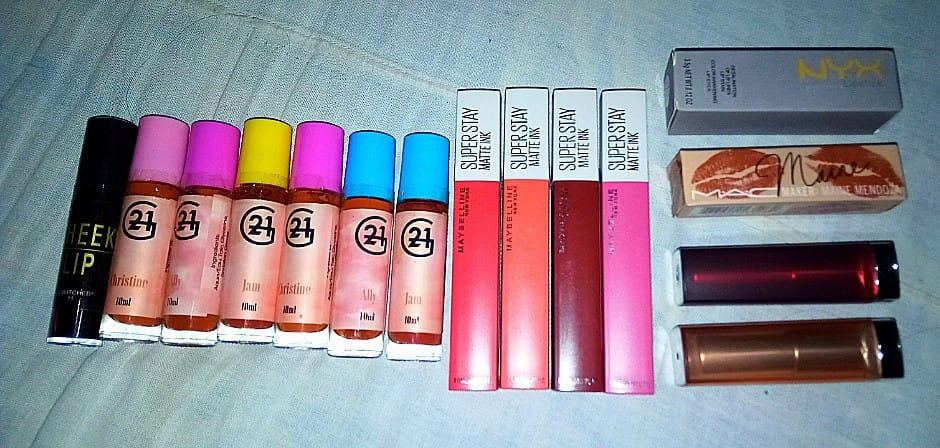 Onhand Lipstick