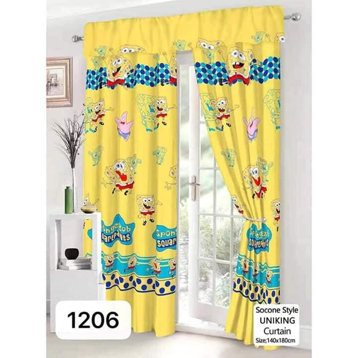Socone Style Curtain